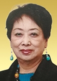 photo of 伍月柳女士